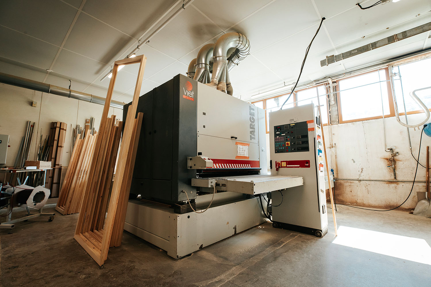 Machine à bois Cottet