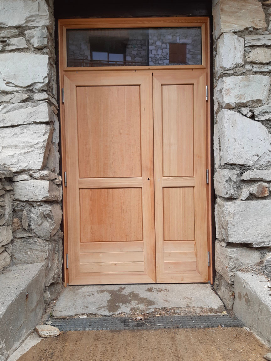 Porte service